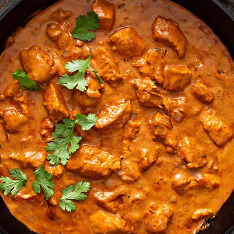 Delicious Tikka Masala Awaits
