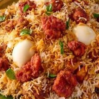 Chicken 65 Biryani