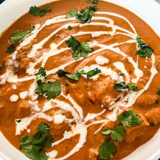 Butter Chicken