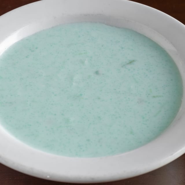 Kaddu Ki Kheer.