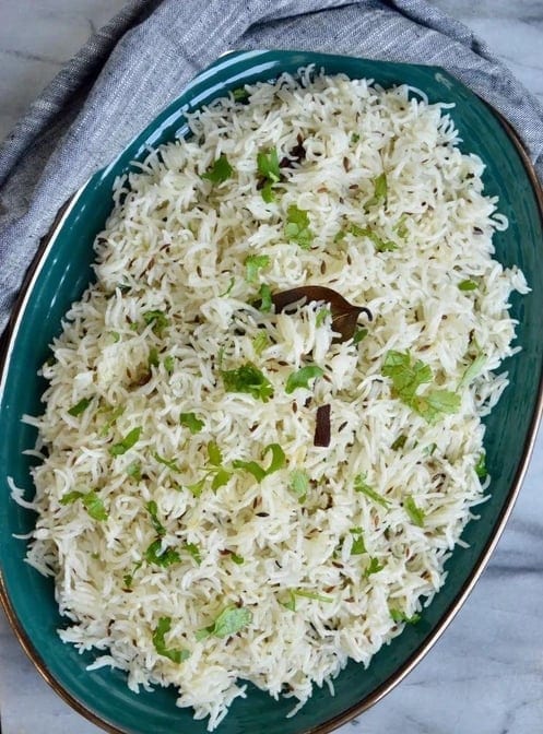 Zeera Rice.