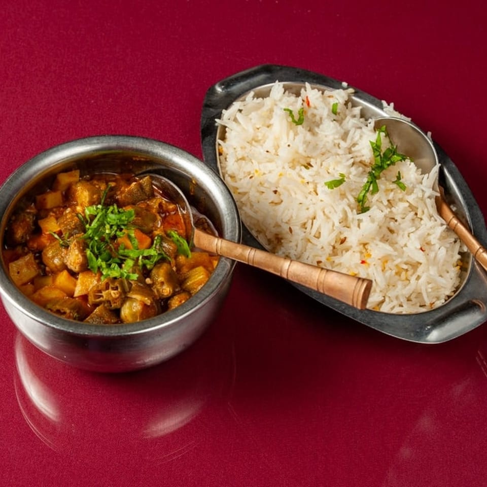 Delicious Masala Dishes Await