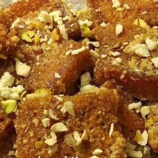 Double Ka Meetha