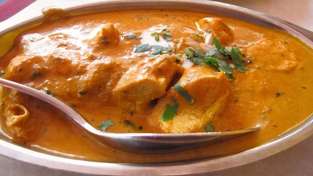 Curry.