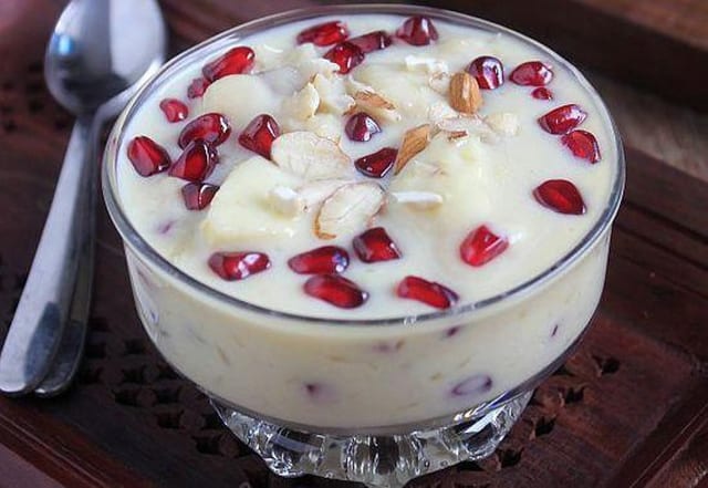 Fruit Salad.