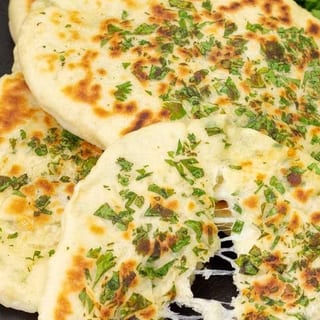 Cheese Naan