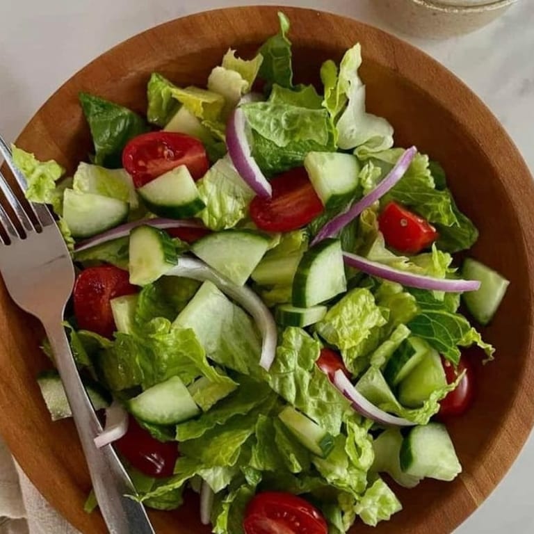Our Delicious House Salad