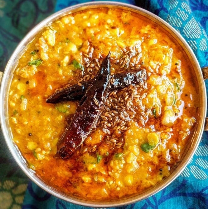 Daal Tadka.