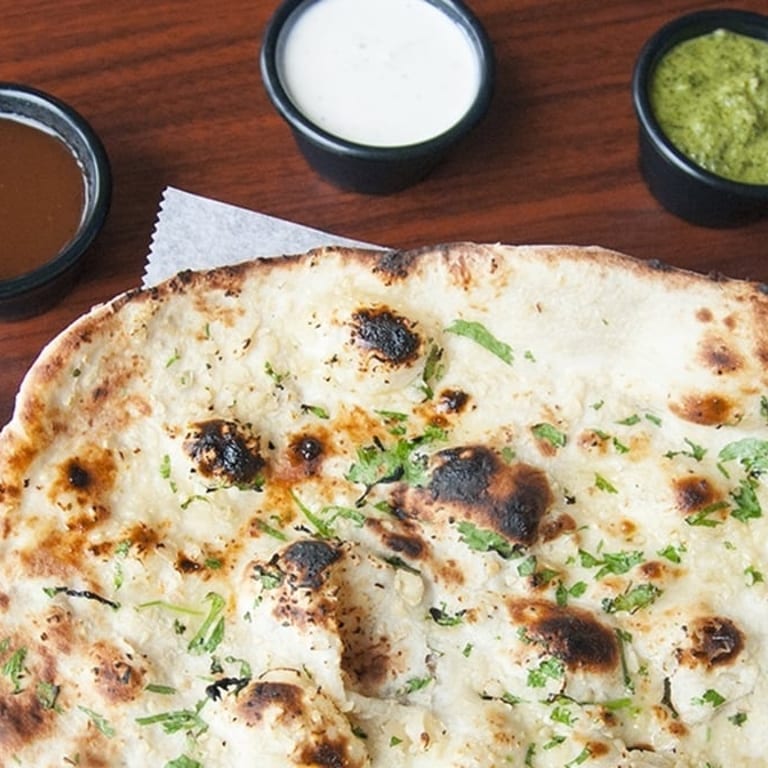 Delicious Naan Options