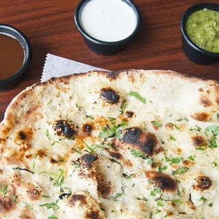Plain Naan