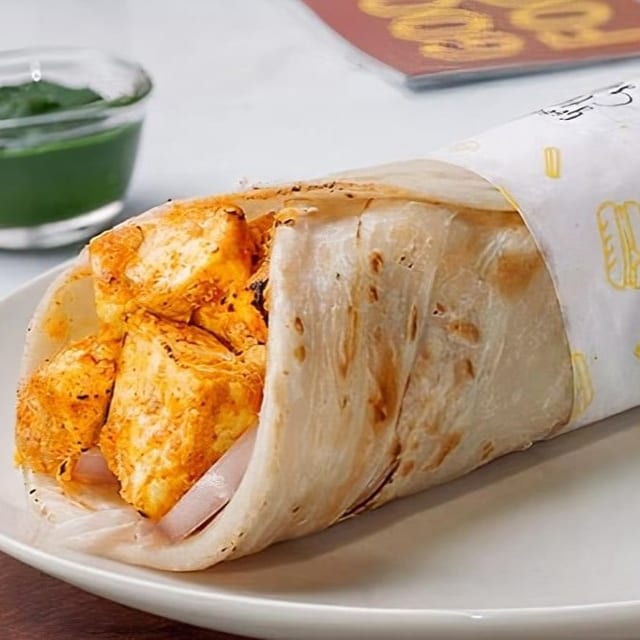 Kati Roll Potato.