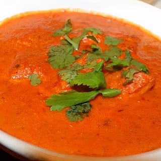 Tandoori Chicken Makhni