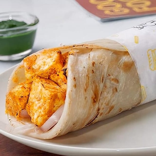 Kati Roll Chicken.