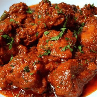 Red Chicken