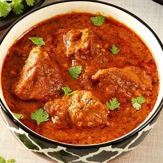 Lamb Curry