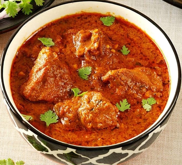 Lamb Curry.