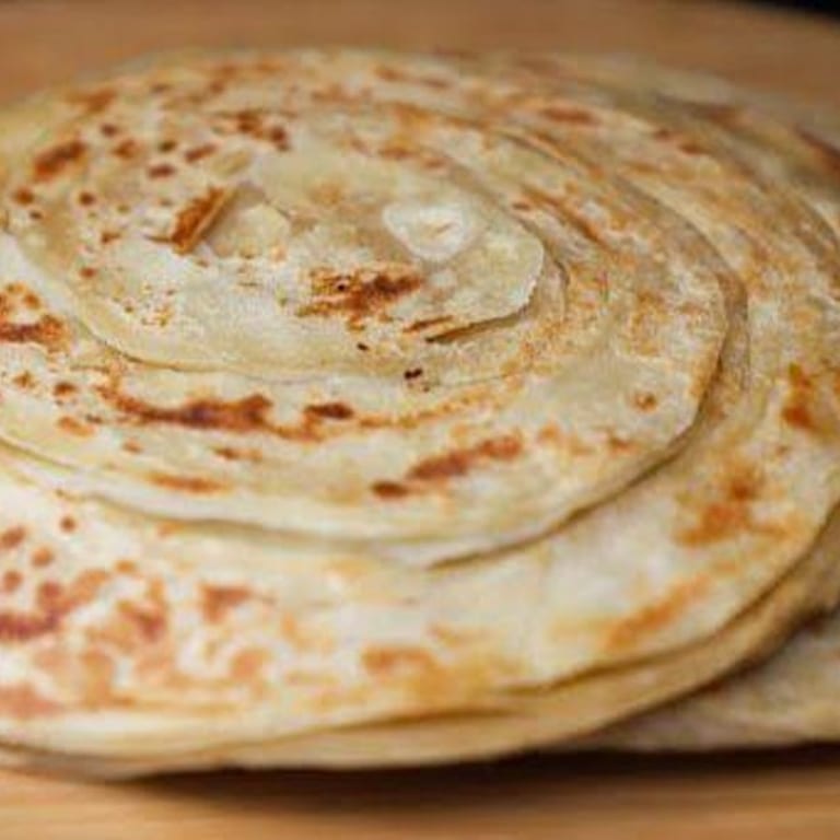 Savor Our Authentic Paratha