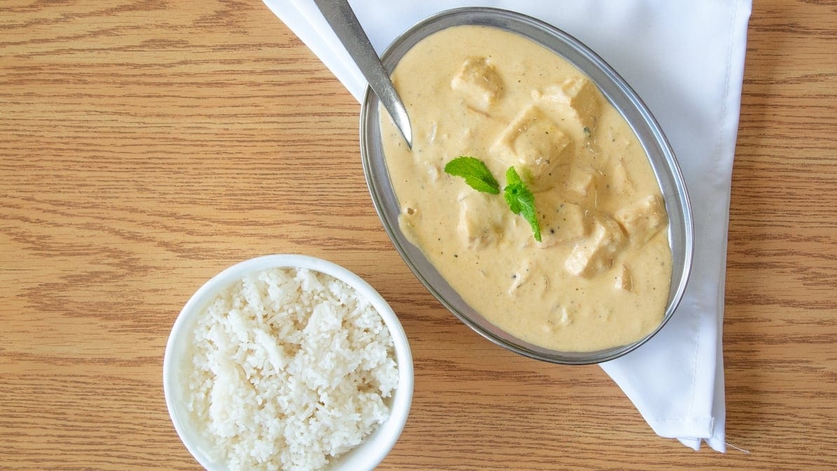 Shahi Paneer.