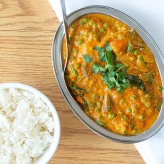 Vegetable Korma