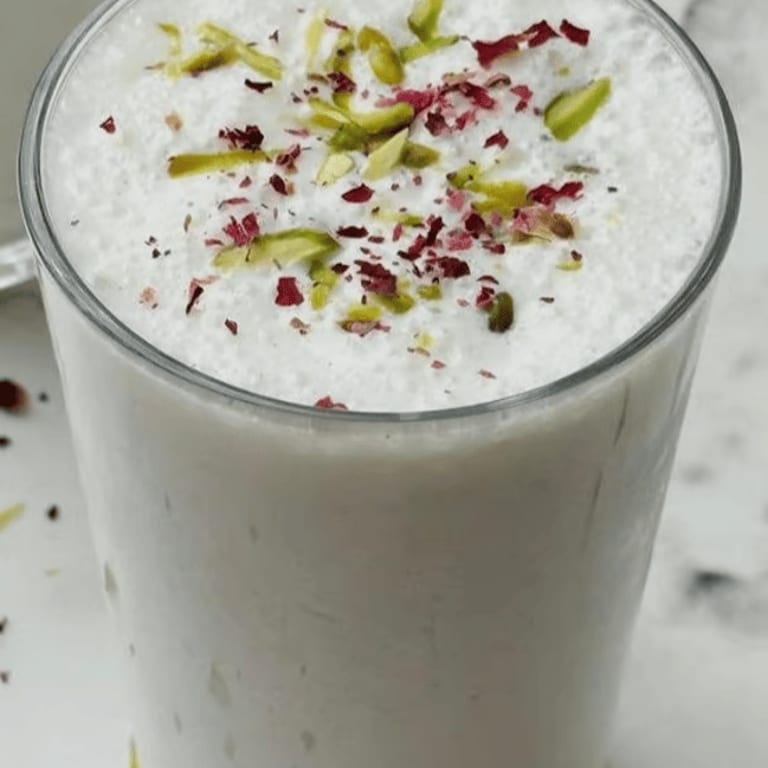 Delicious Lassi Selection