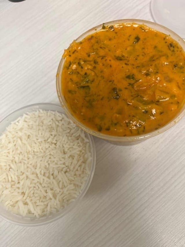 Bombay Aloo.