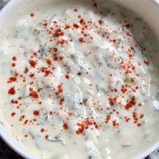 Plain Raita