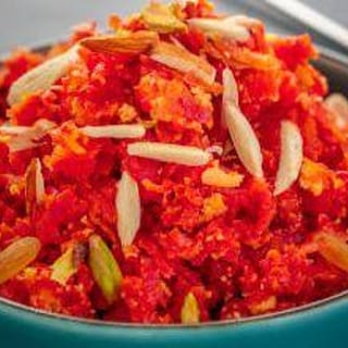 Gajar Ka Halwa