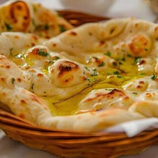 Butter Naan
