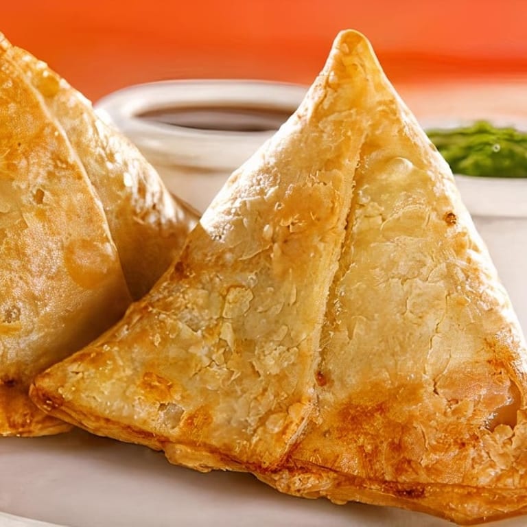 Delicious Samosa: A Taste of India