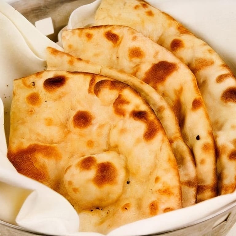 Savor Our Fresh Roti