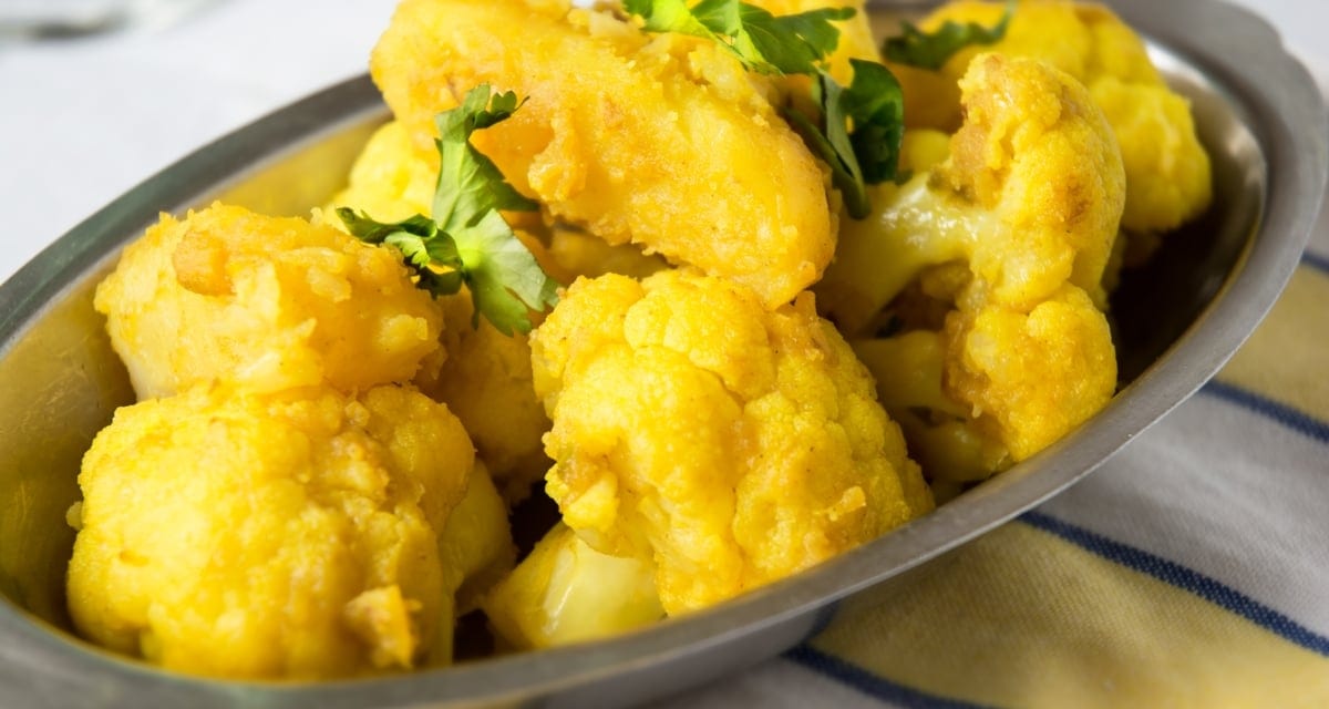 Aloo Gobhi.