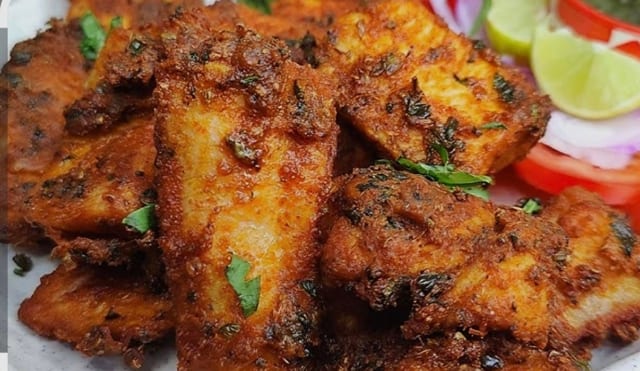 Fish Fry.