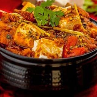 Paneer Tikka Masala