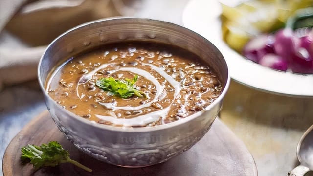 Daal Makhni.