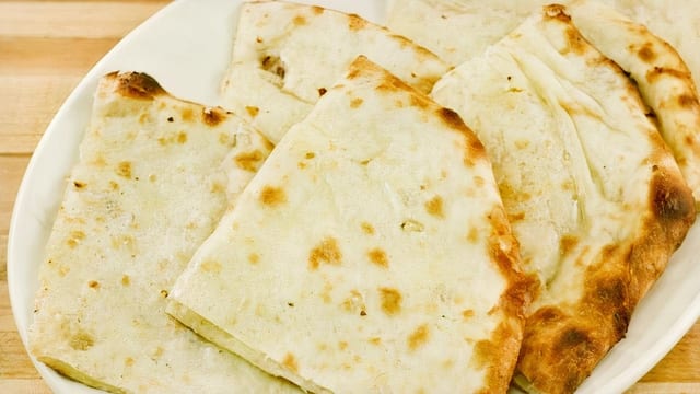 Onion Naan.