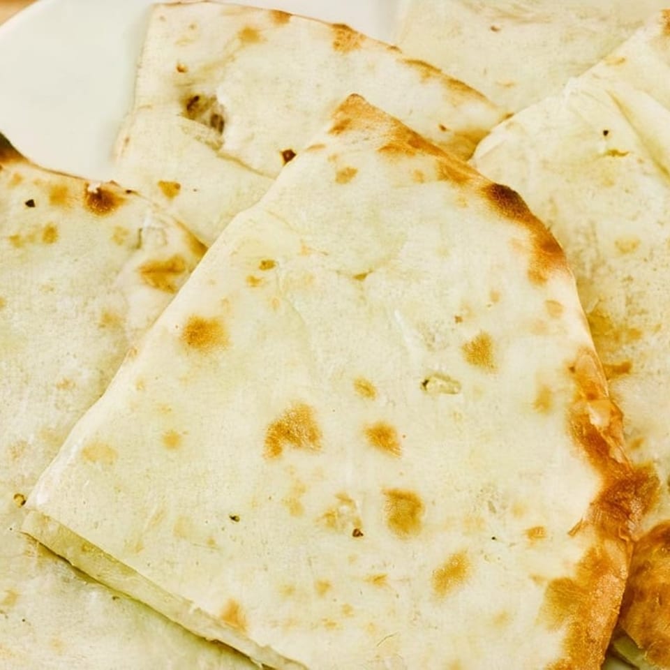 Delicious Naan Options