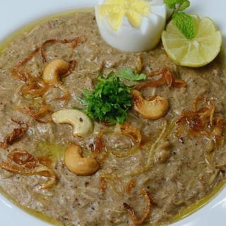 Hyderabadi Haleem