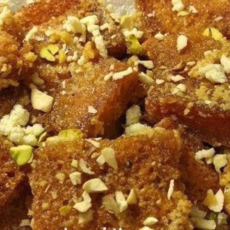Indulge in double ka meetha