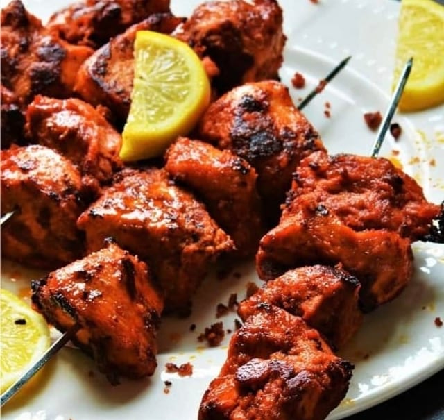 Chicken Boti (Hot).