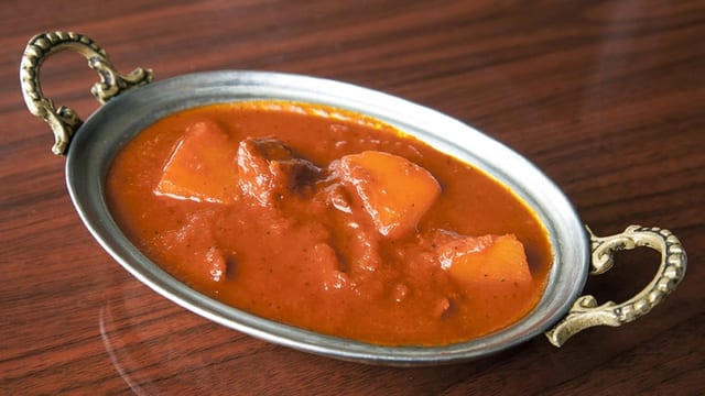 Vindaloo.