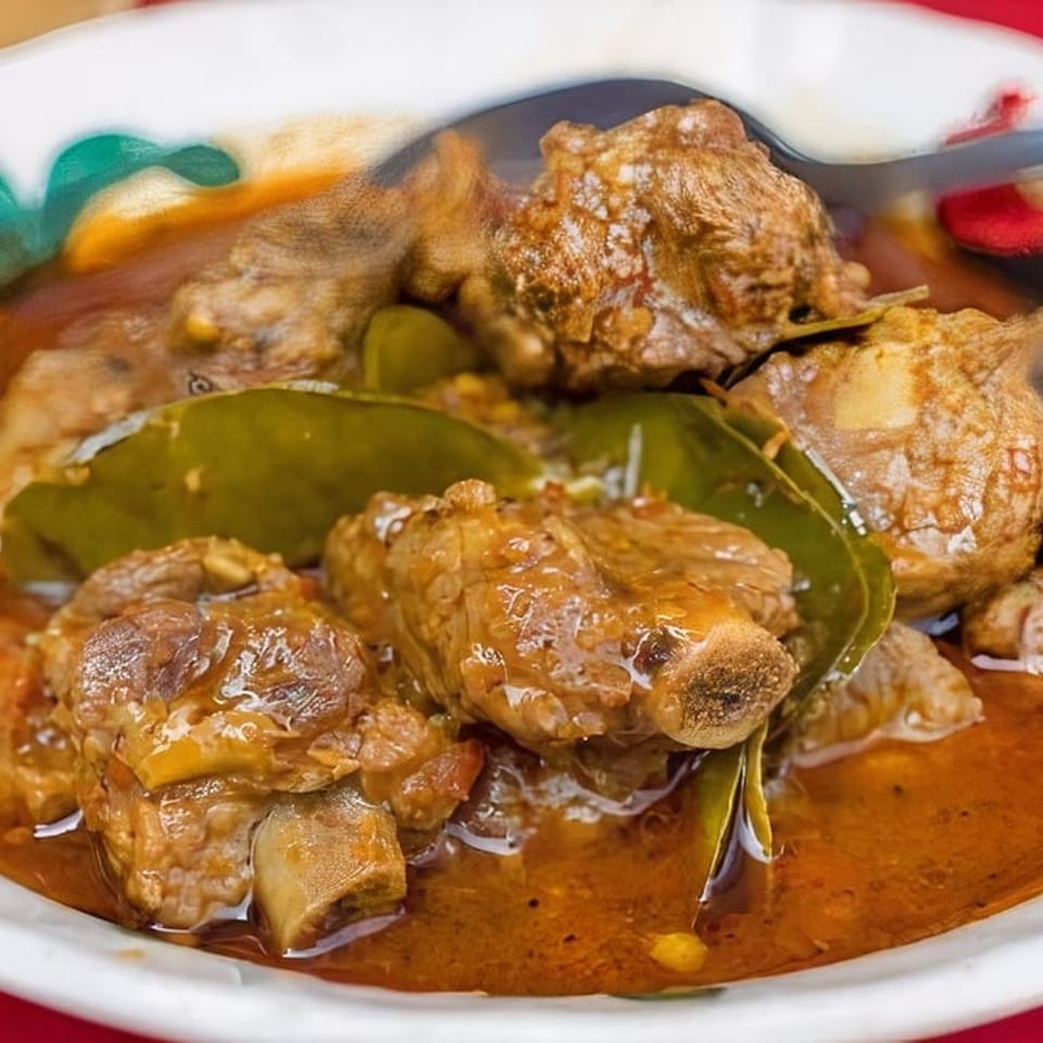 Delicious Curry Options