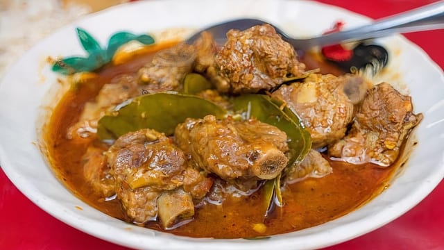 Andhra Curry.