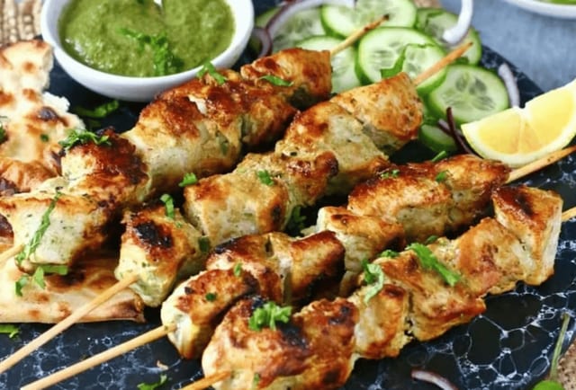 Malai Boti.