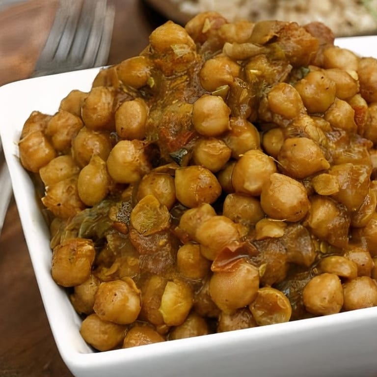 Savor Our Chana Delights